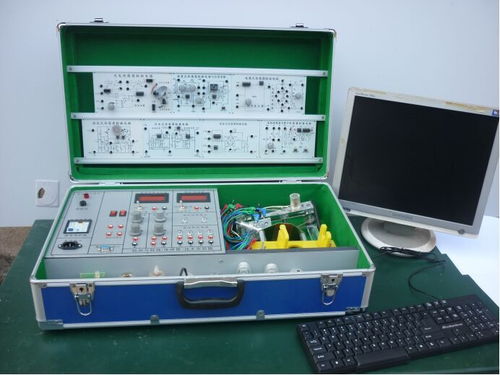 探索感知世界 传感器实训装置在教学中的关键角色——以上海硕博教学仪器为例