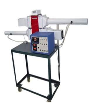 热管换热器实验装置 化工热工教学中的关键仪器