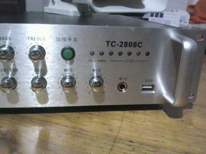 探索音质新维度 利达TC 2808C型MP3高音质数码音乐播放仪详解
